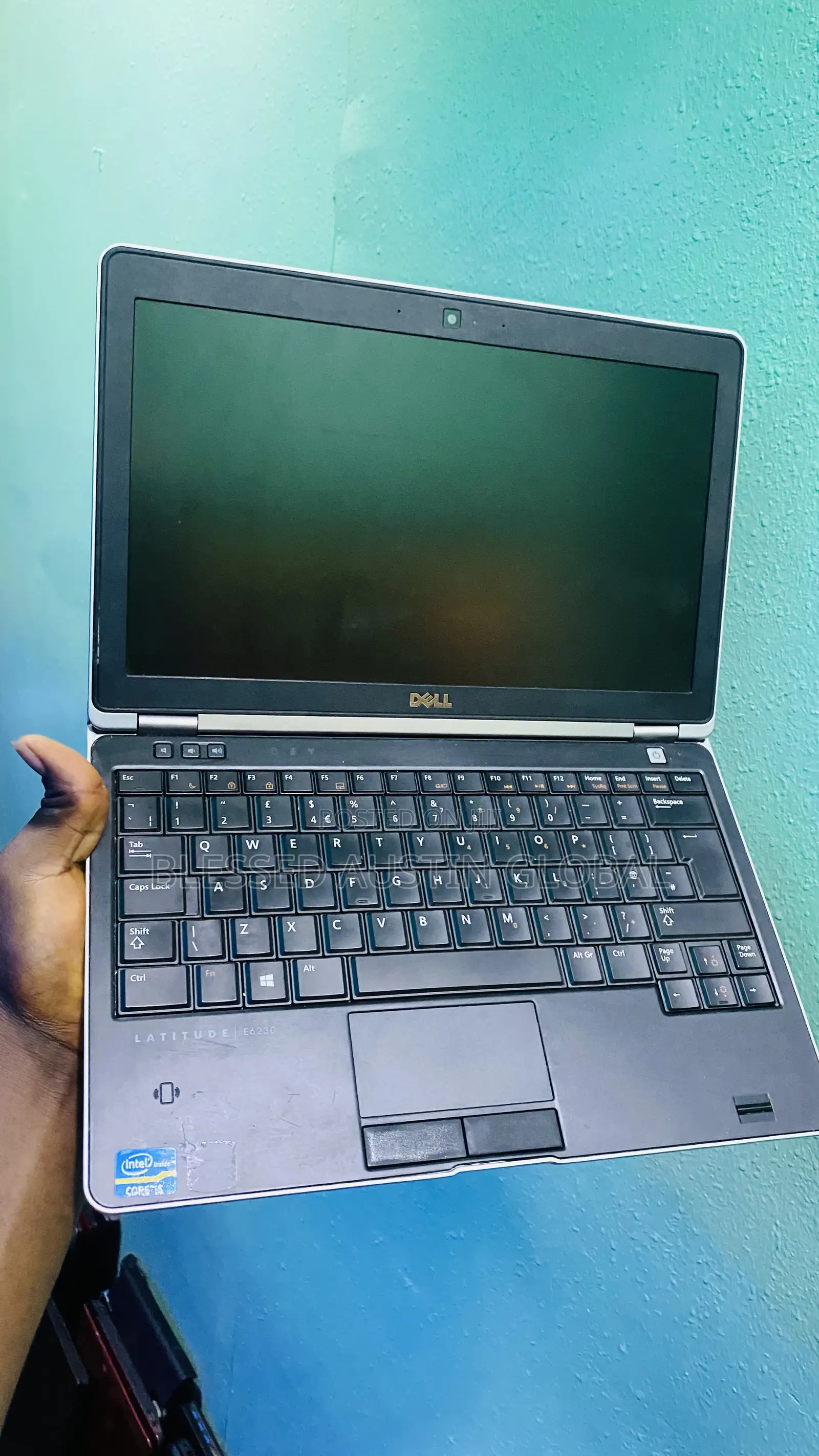 Laptop Dell 8GB Intel Core I5 HDD 500GB