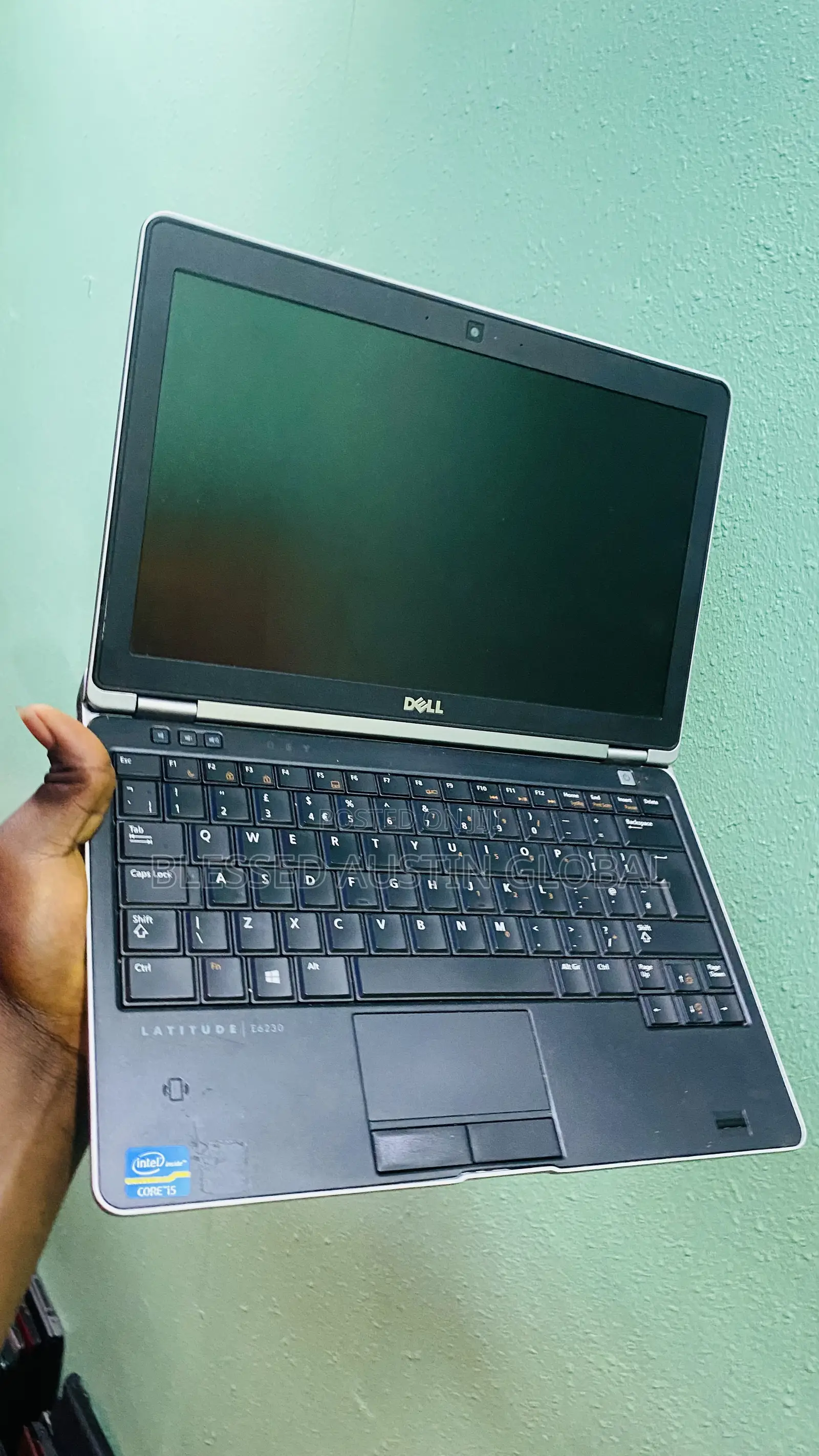 Laptop Dell 8GB Intel Core I5 HDD 500GB