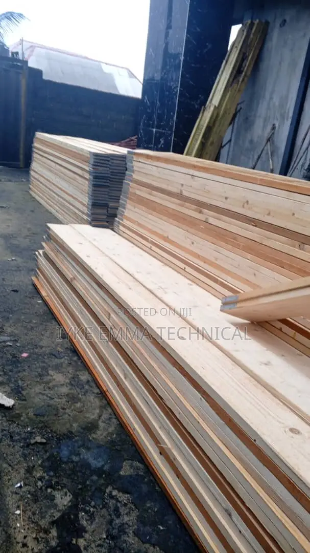 Wooden Scaffold Board 4meters