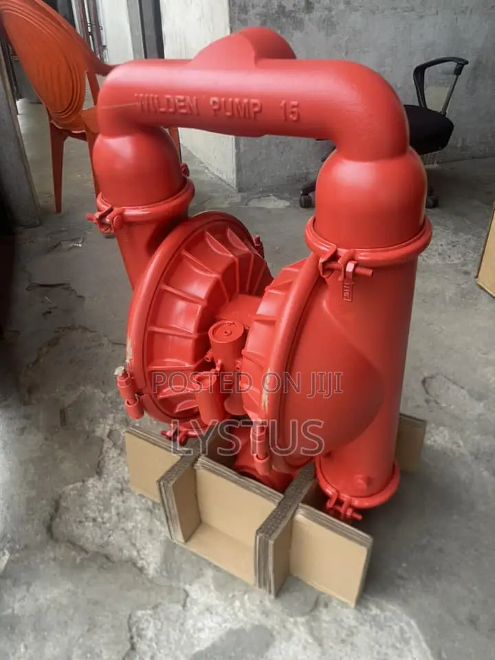 T15 Diaphragm Pump Wilden T15 Metal 76 Mm (3") Diaphragm