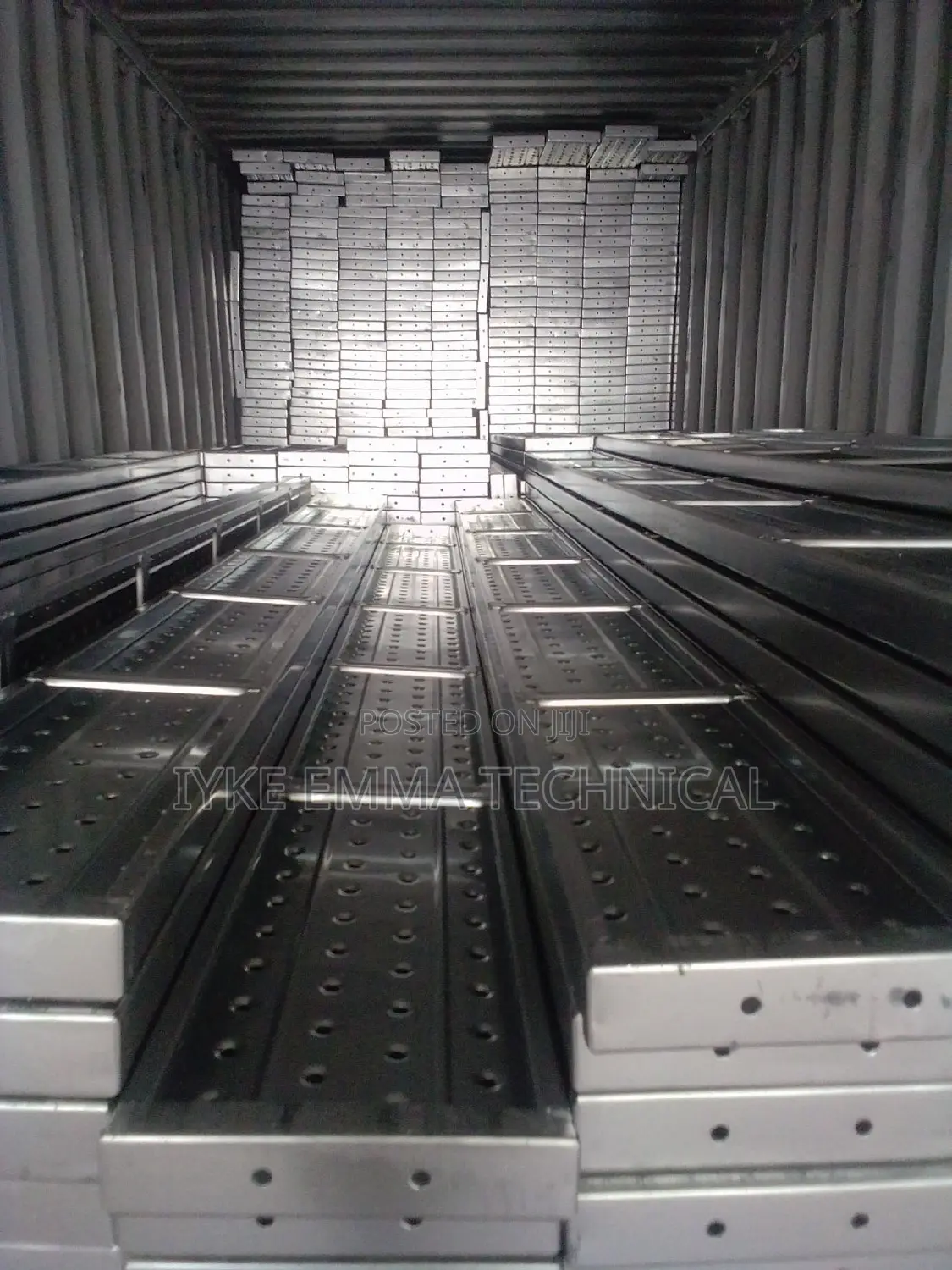 Dealers and Supplier of All Sort of Scaffold Materials