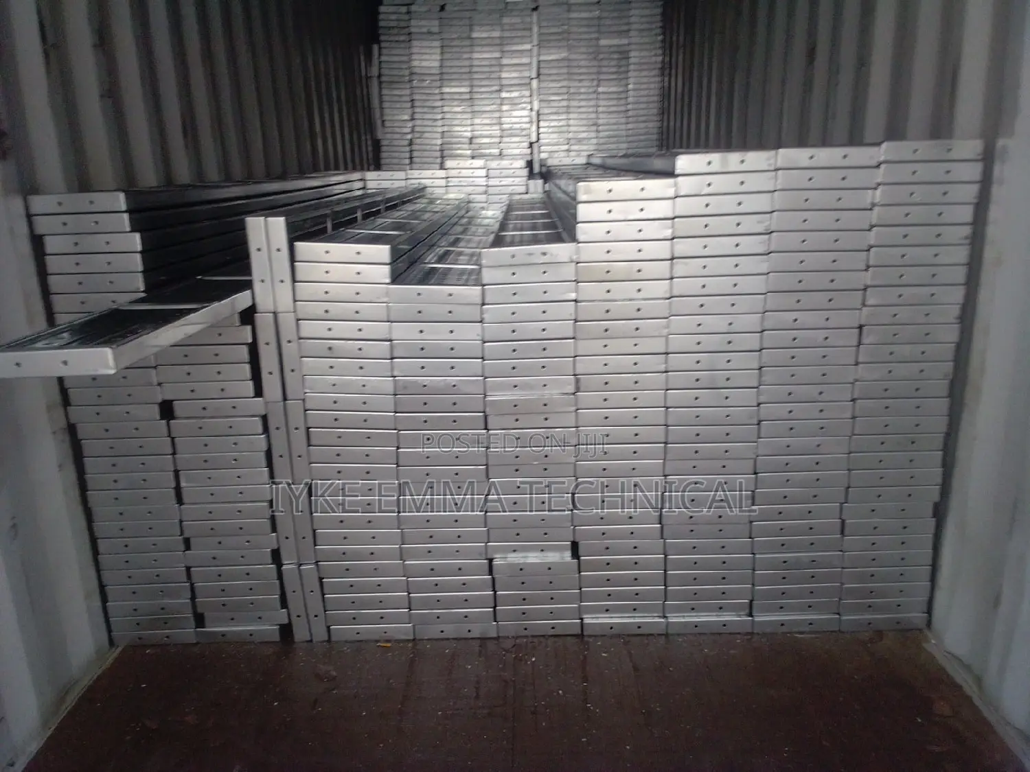 Dealers and Supplier of All Sort of Scaffold Materials