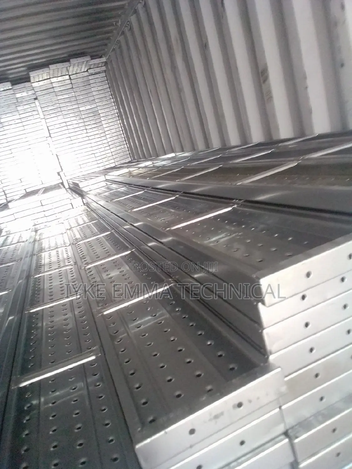 Dealers and Supplier of All Sort of Scaffold Materials