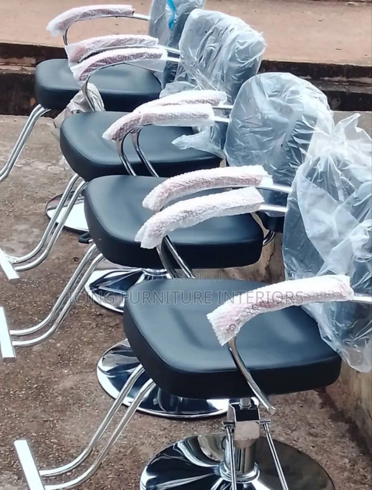 High Quality and Durable Executive Barbers Chair