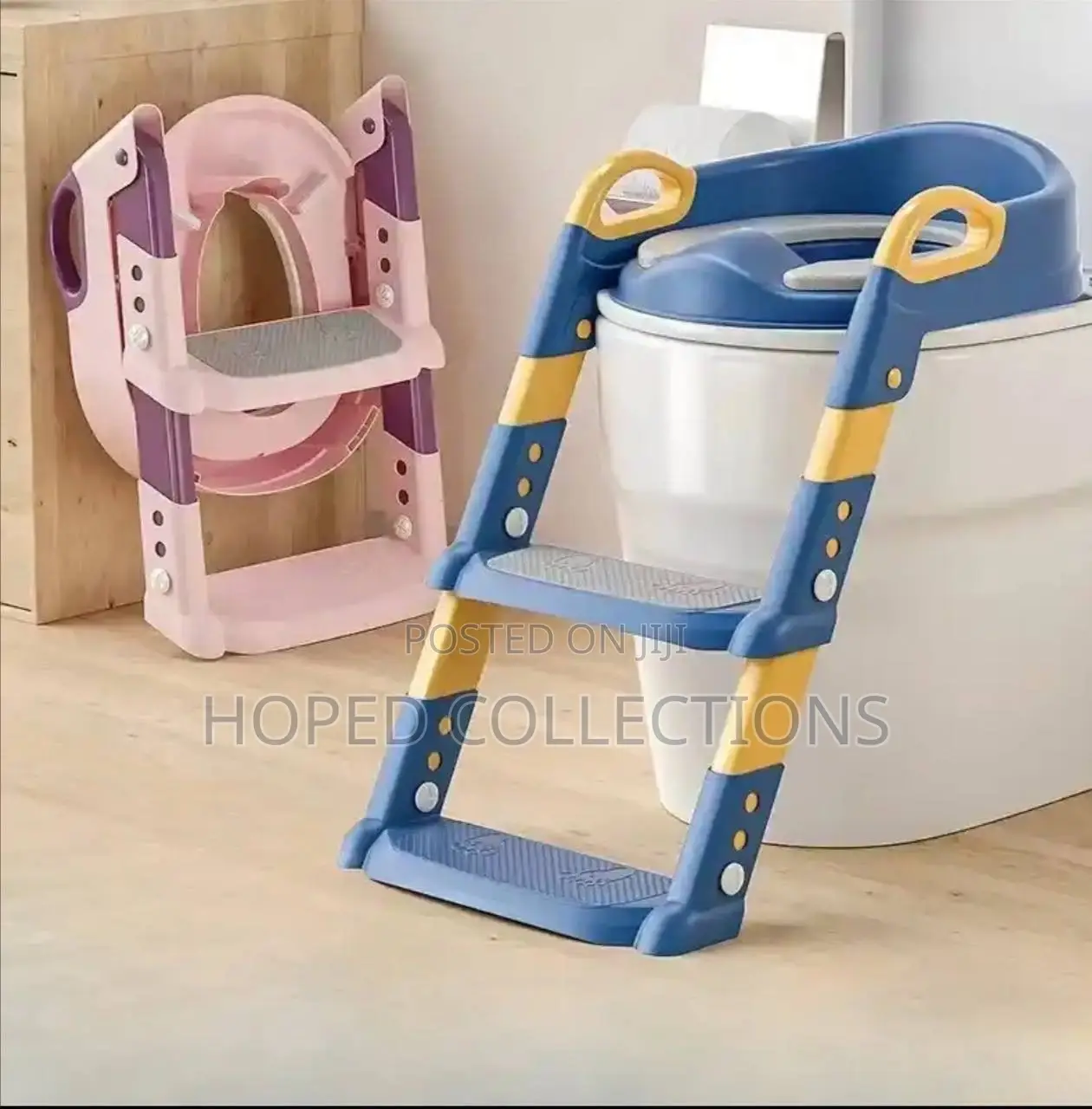 Baby Potty Chair