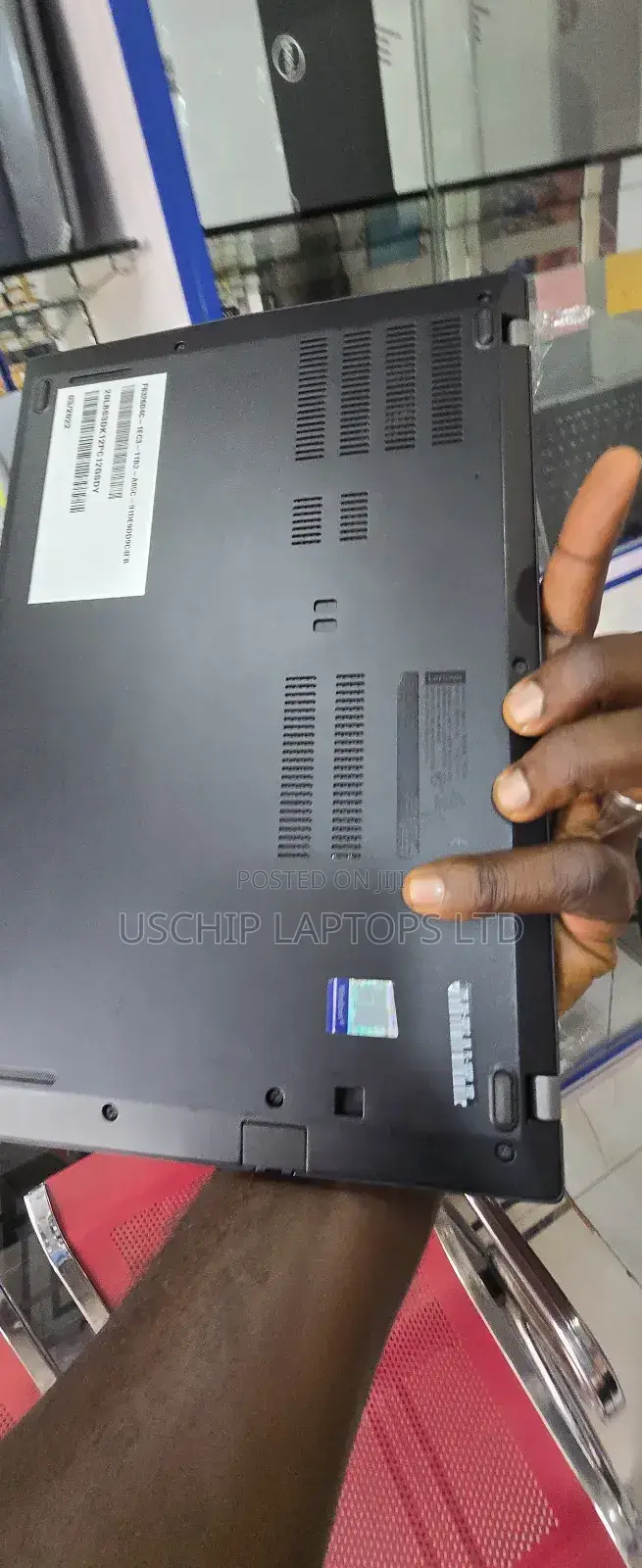 Laptop Lenovo ThinkPad T480s 8GB Intel Core i5 SSD 256GB