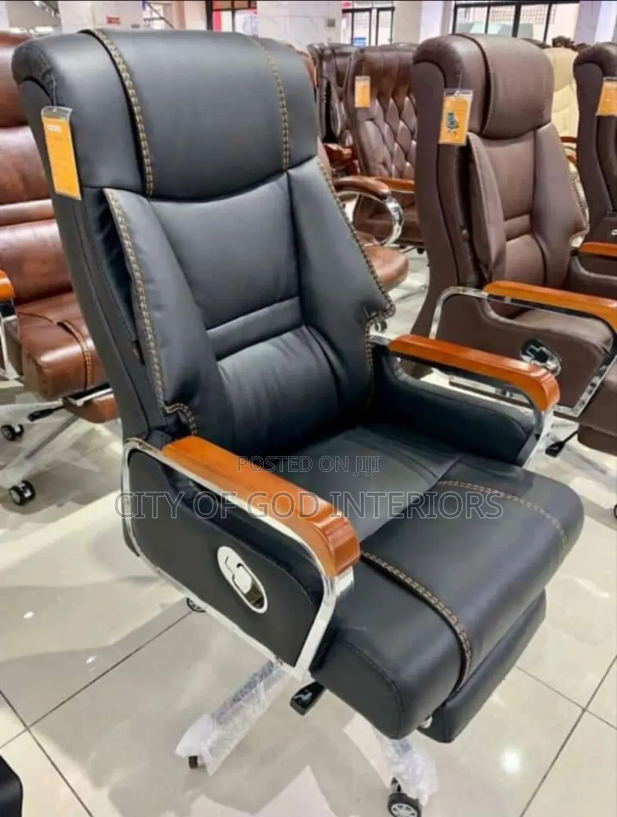 Executive Office Chair