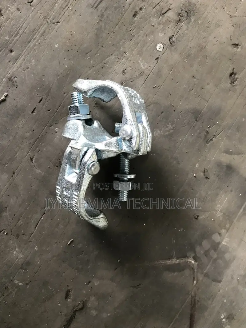 Scaffolding Double Coupler / Clip Available in Stock