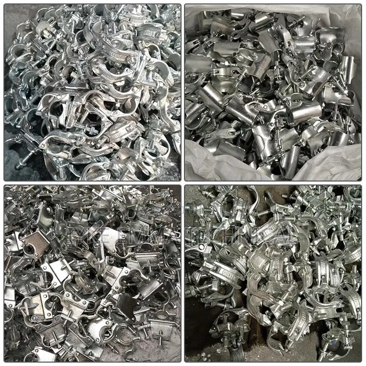 Dealers of All Sorts of Scaffolding Clips and Materials