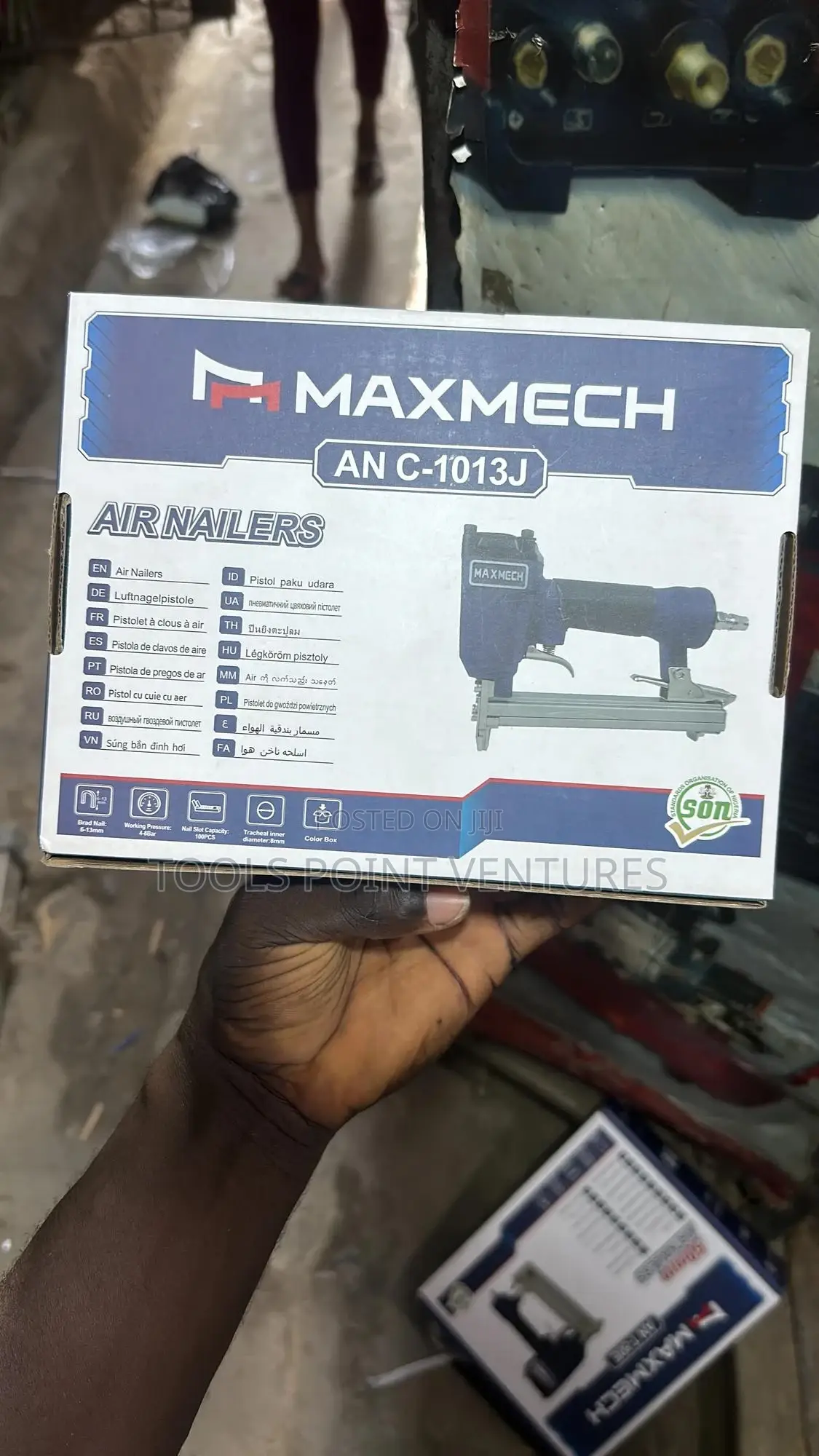 Air Nailer