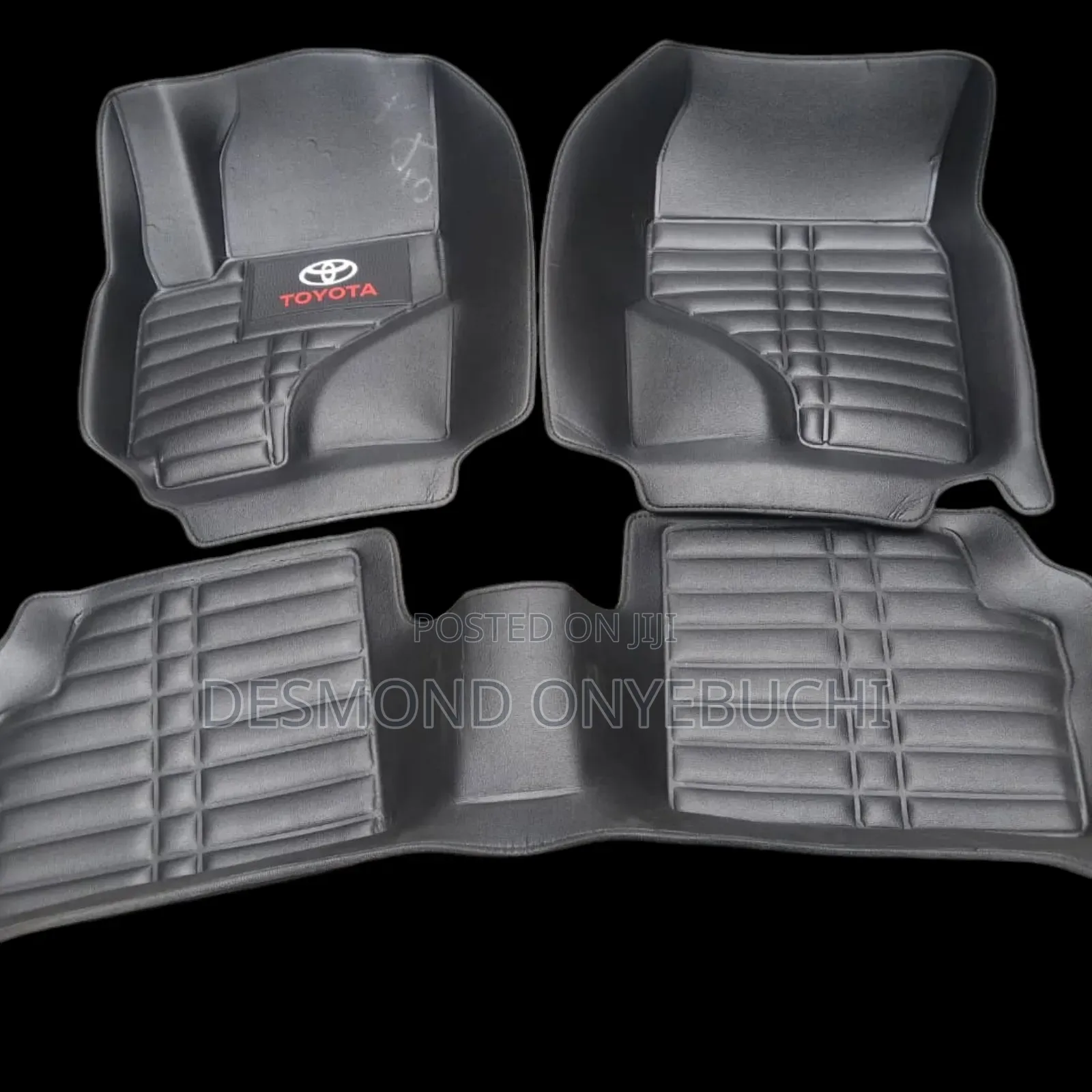 Toyota Yaris Floor Mats