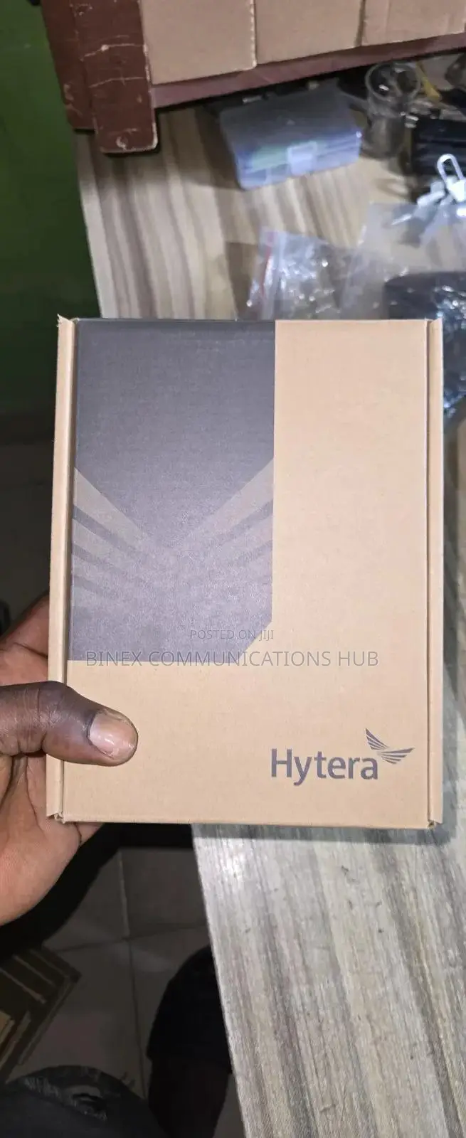 Hytera Pd482i Uhf Radio Walkie Walkie