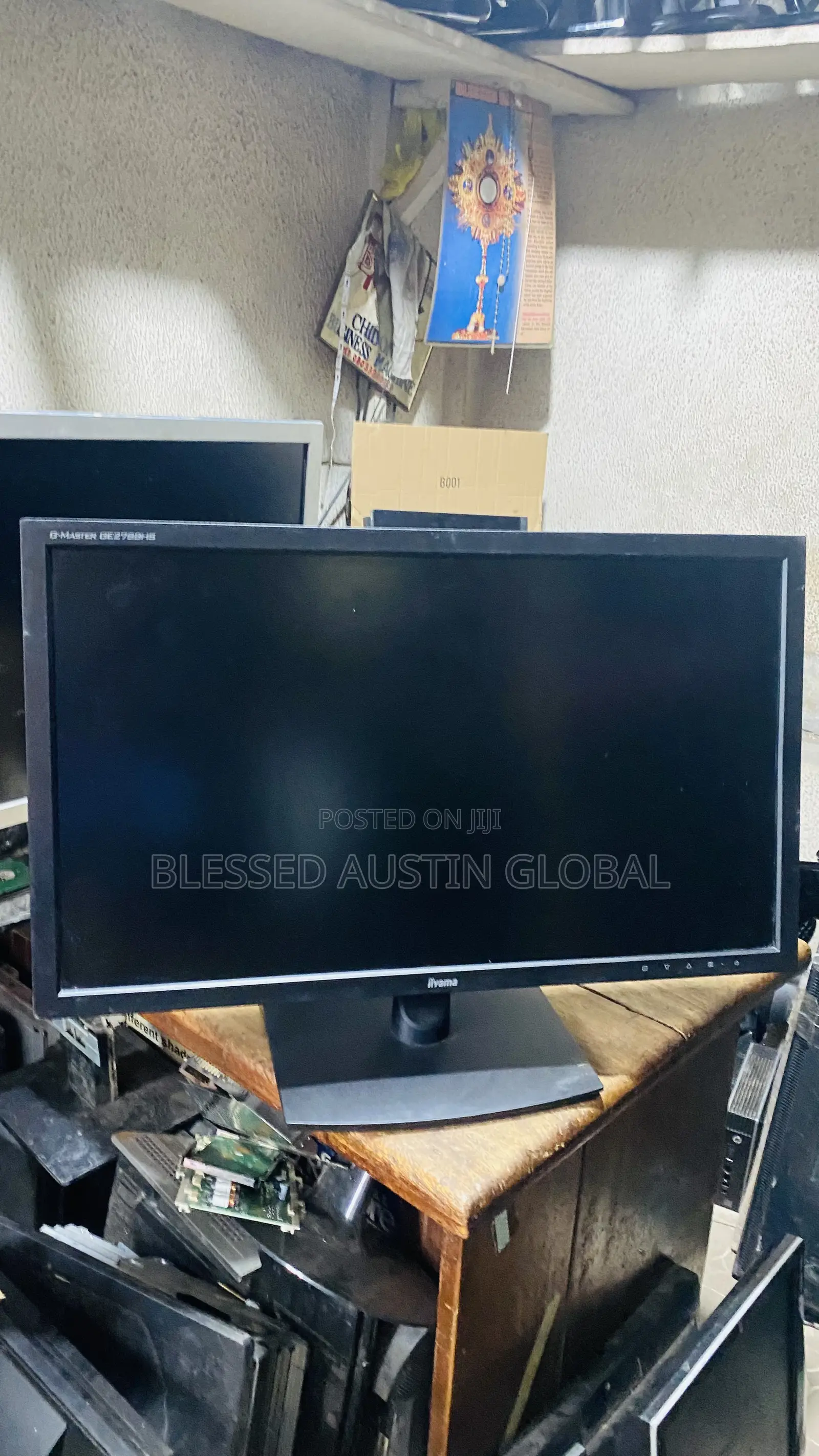 27 Inches Gaming Monitor
