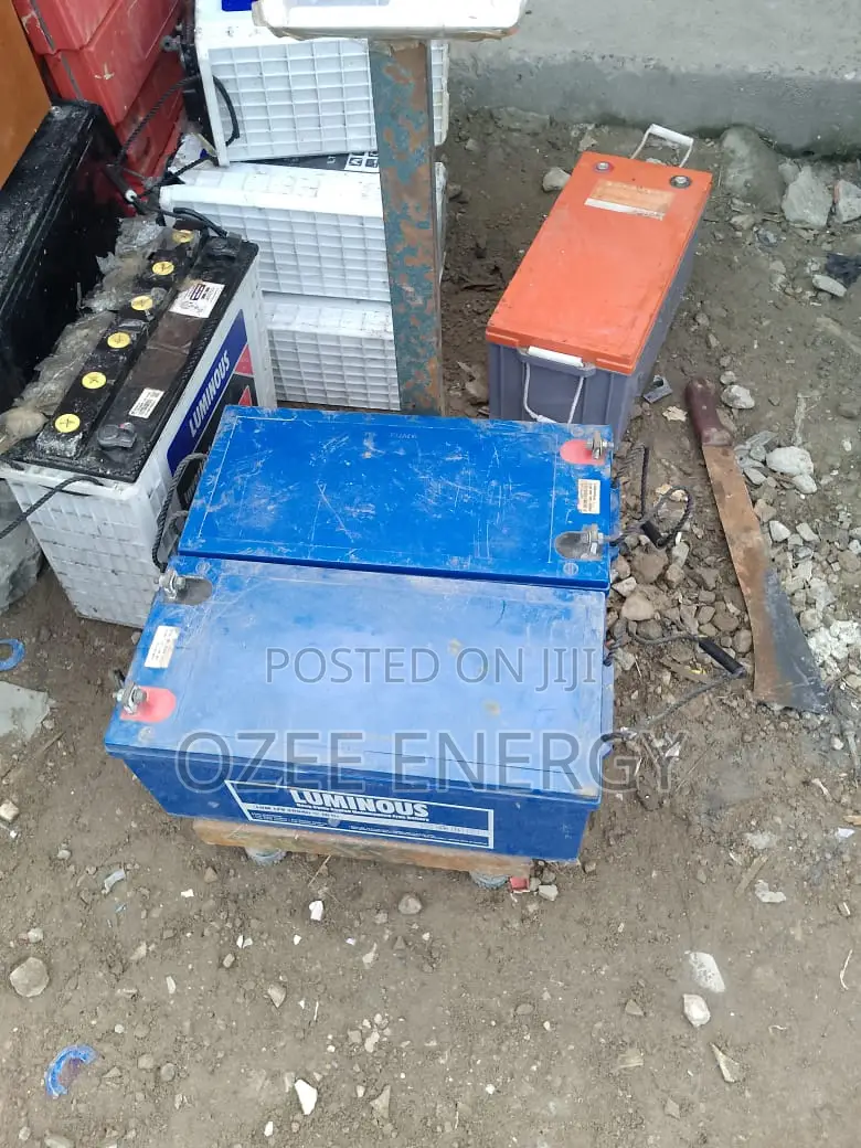 I Am Buying Weal/Dead Inverter Battery