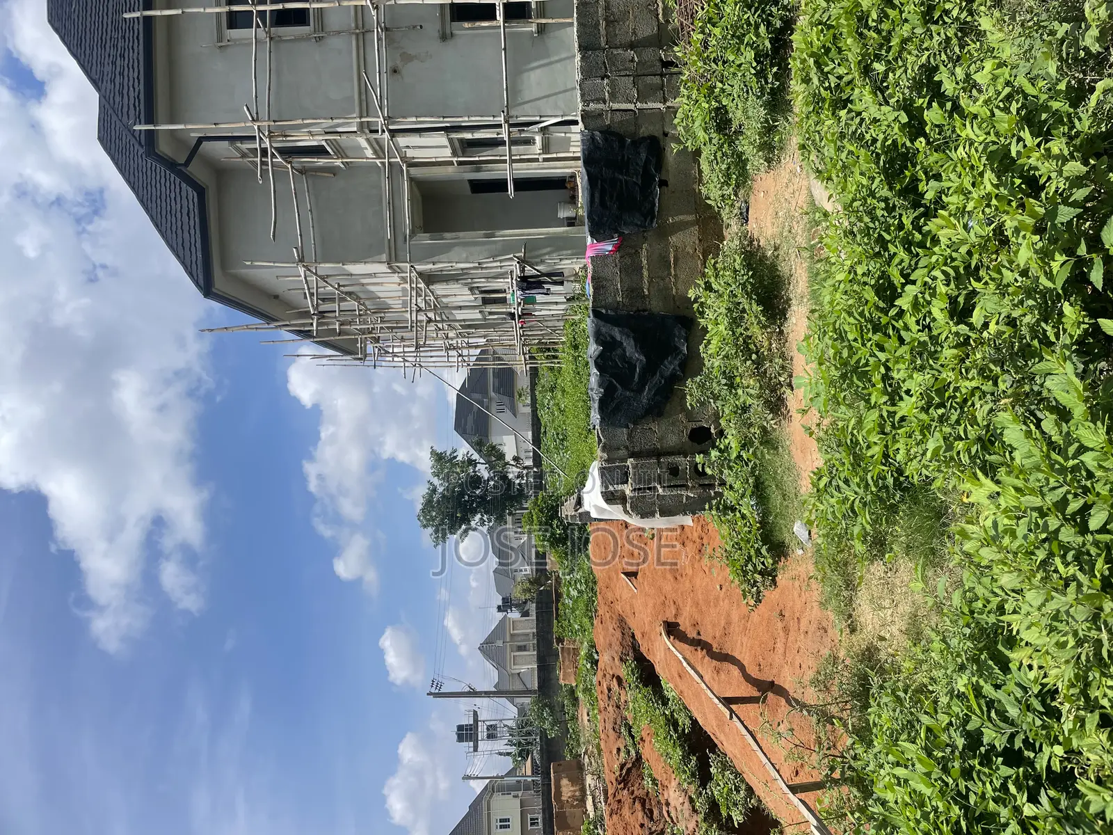700 SQM Land Behind Dunamis Church