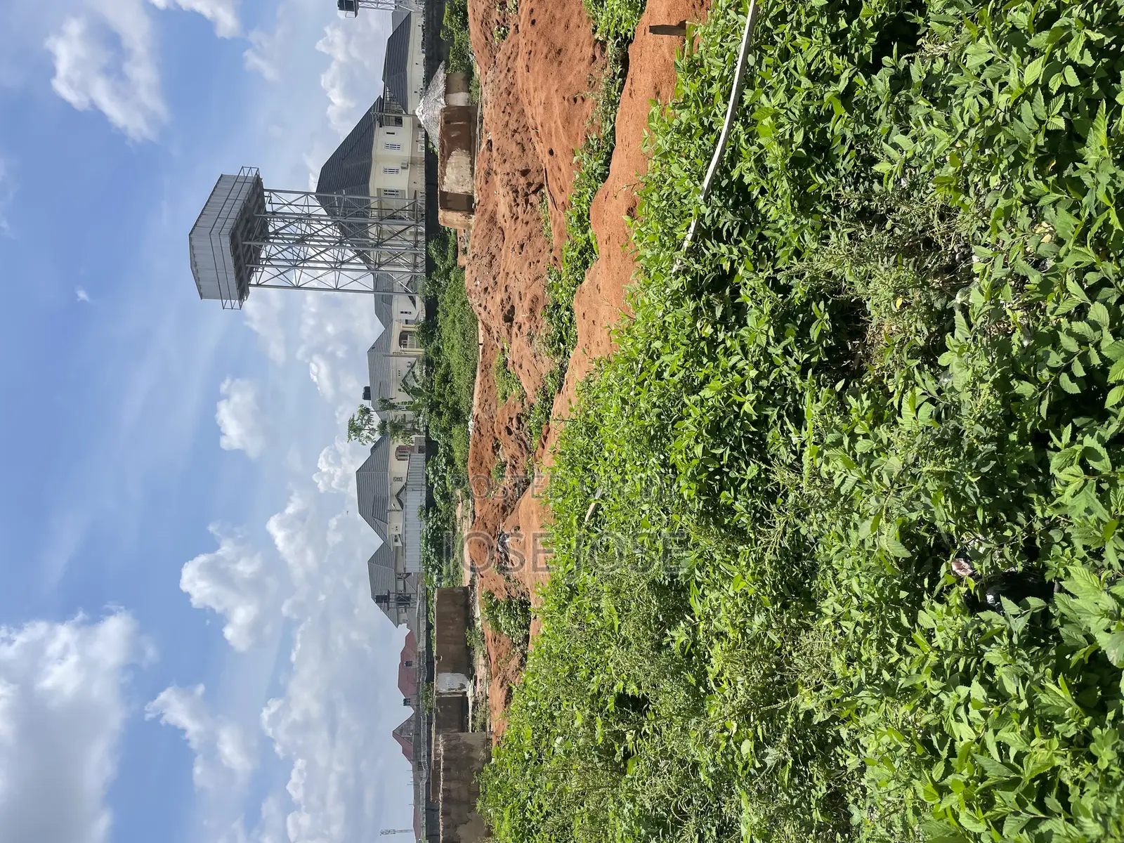 700 SQM Land Behind Dunamis Church
