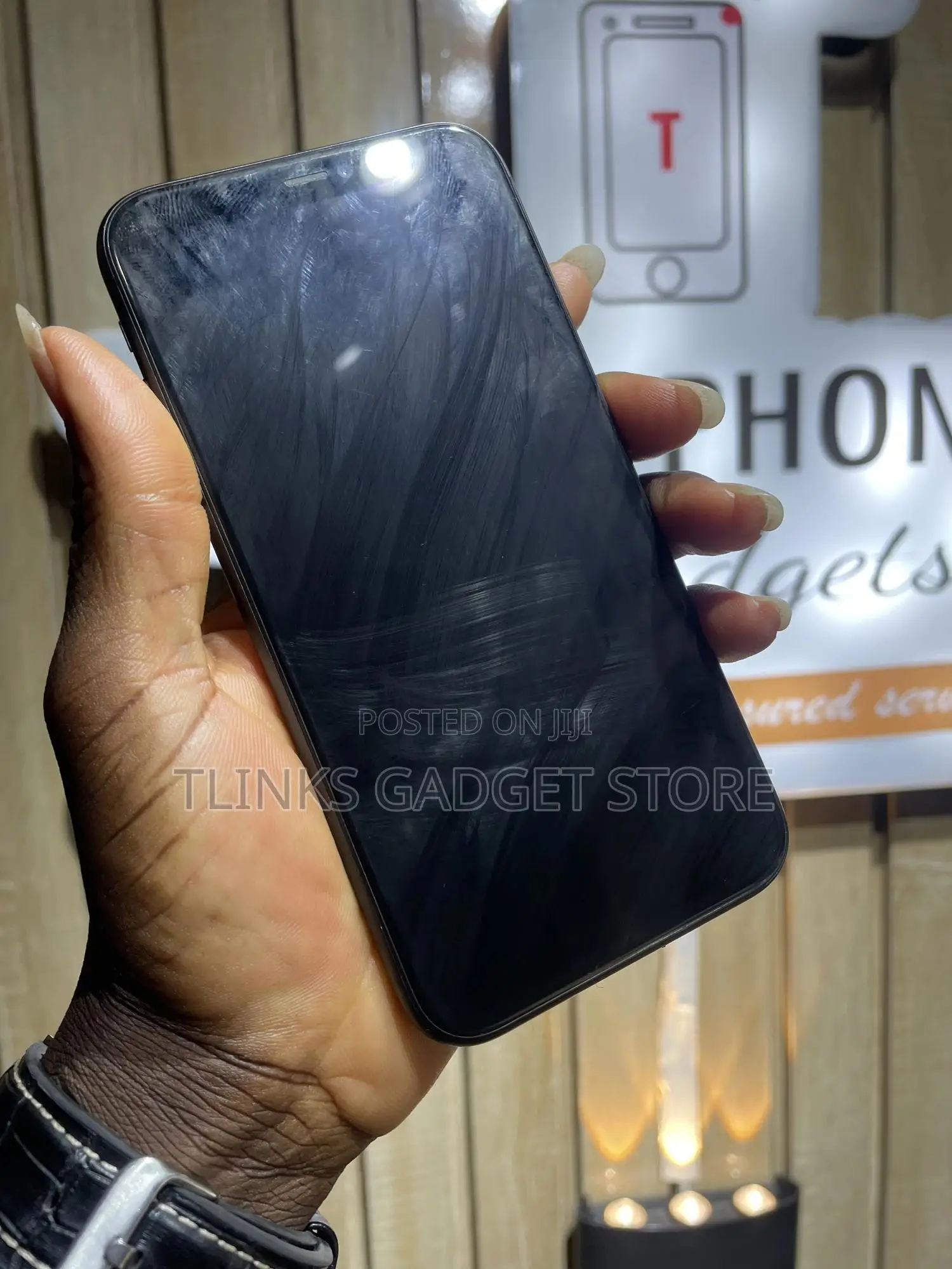 Apple iPhone 11 64 GB Black