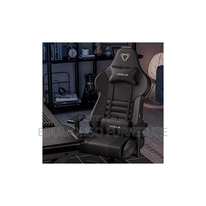 Furgle Gaming Costume Home Office Chair Gaming Desk