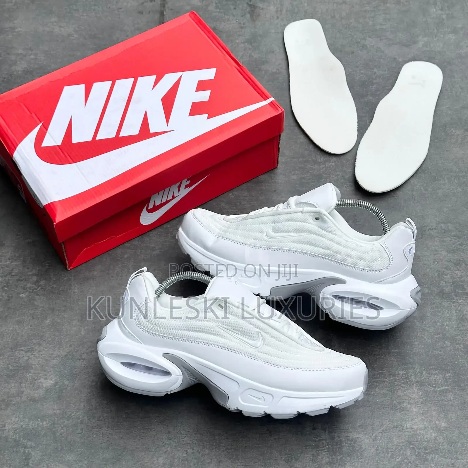 Original Nike Airmax Portal Sneakers in 3 Colors