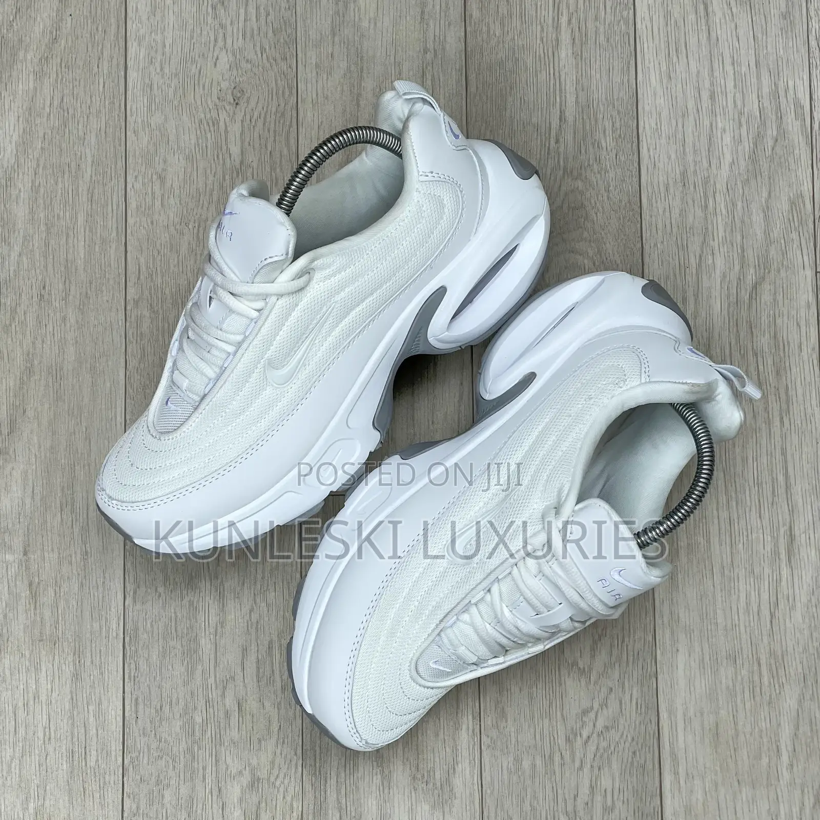 Original Nike Airmax Portal Sneakers in 3 Colors