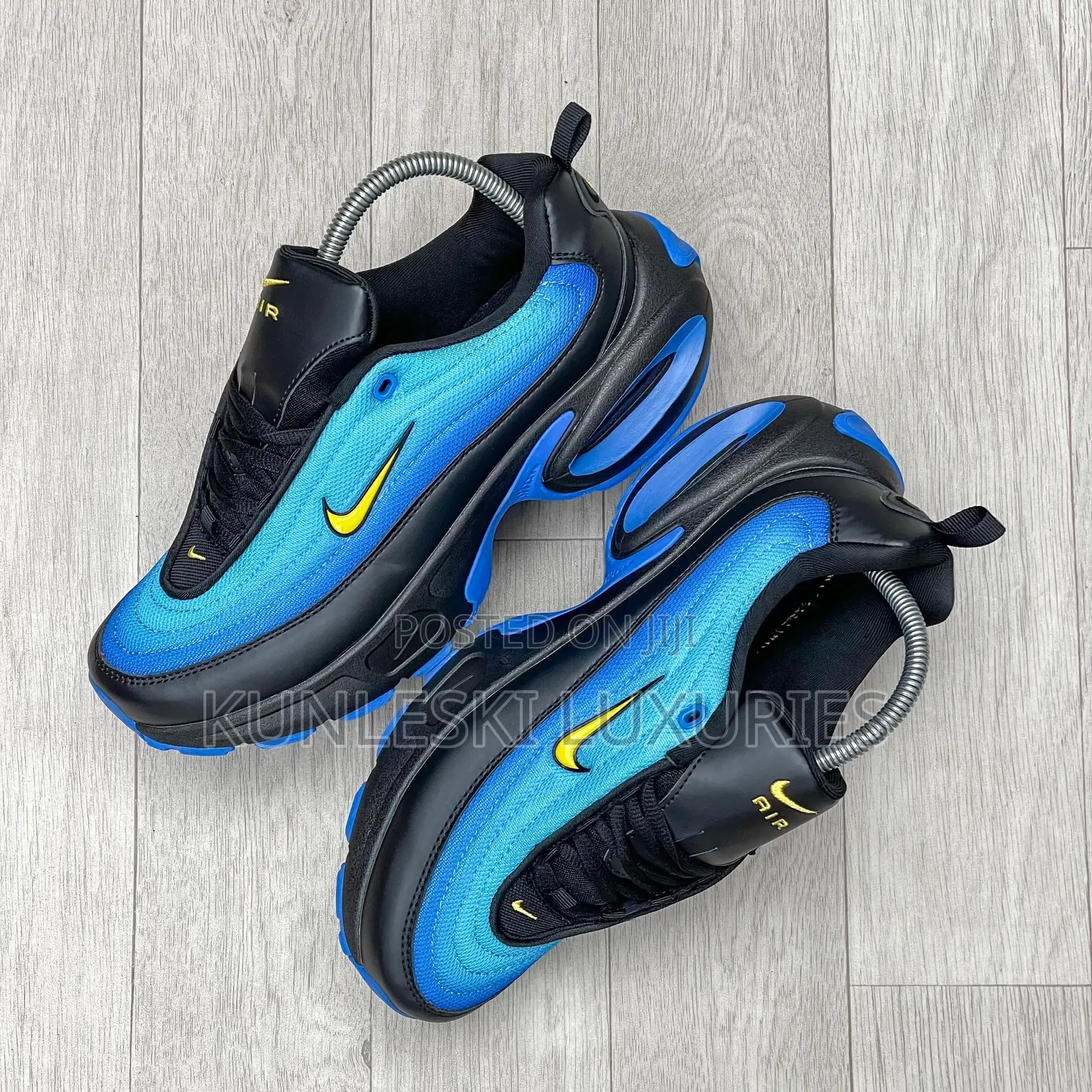 Original Nike Airmax Portal Sneakers in 3 Colors