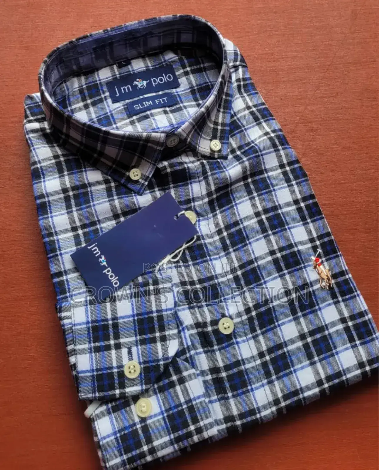 Checkered Shirts Corporate Office Shirts