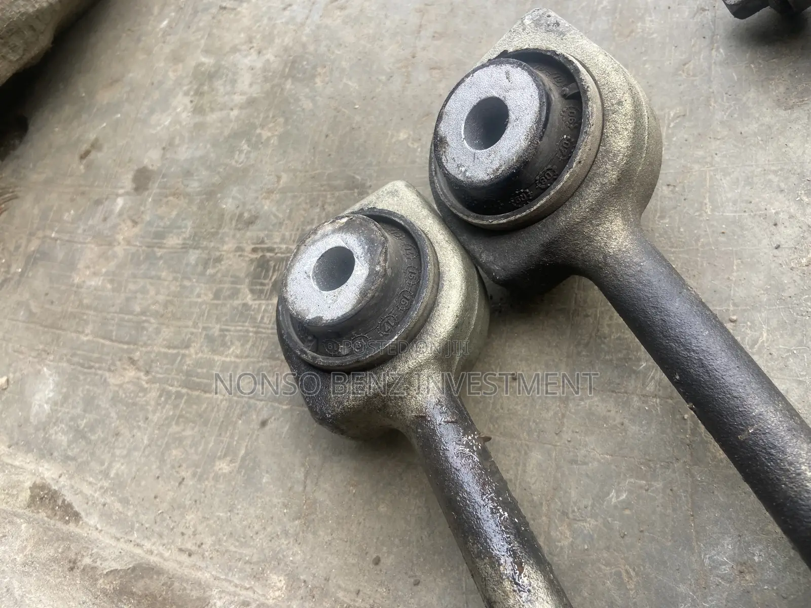 Control Arms(Lower Arm) C300(204)