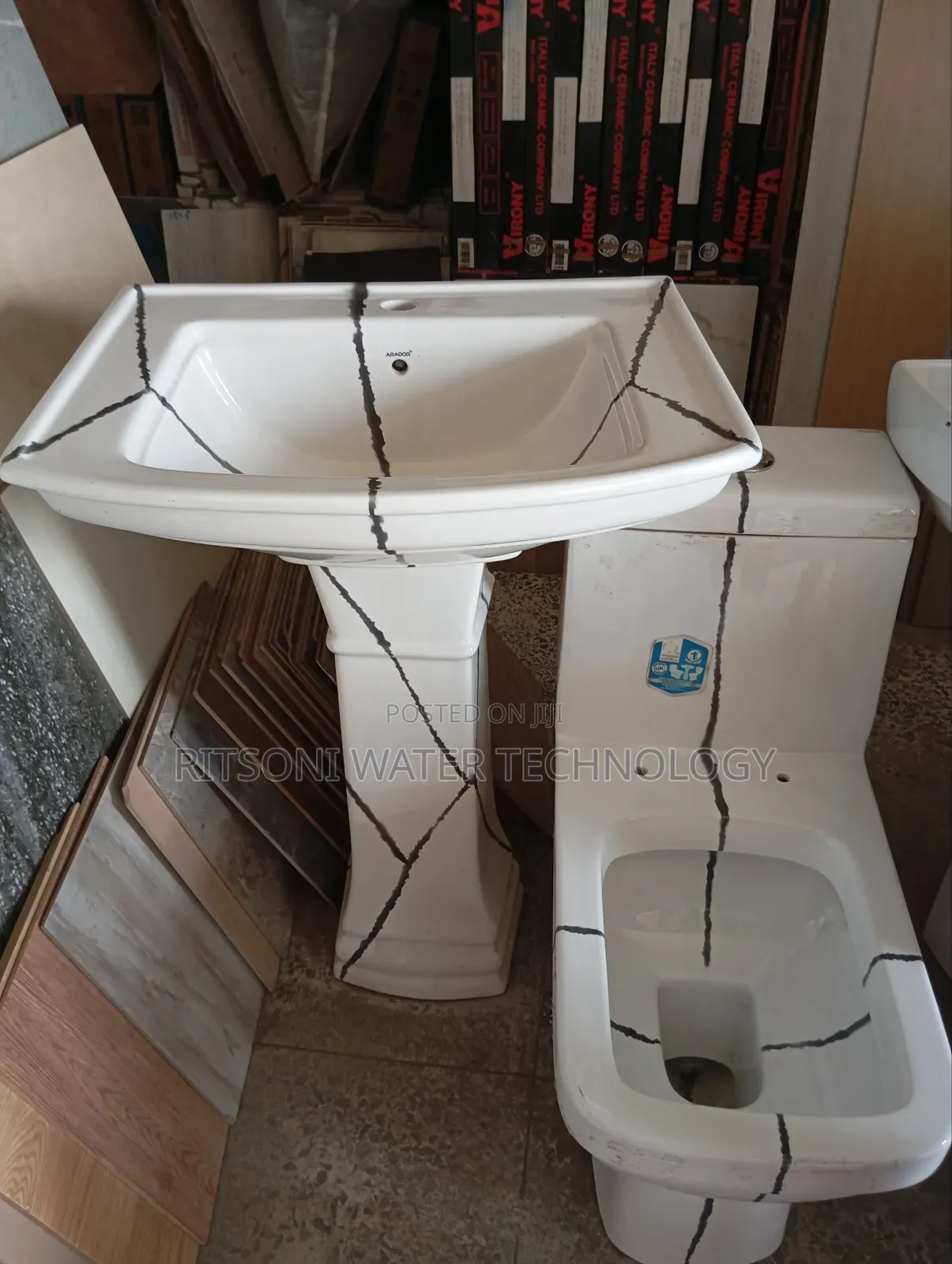 30 Inches Excretory WC