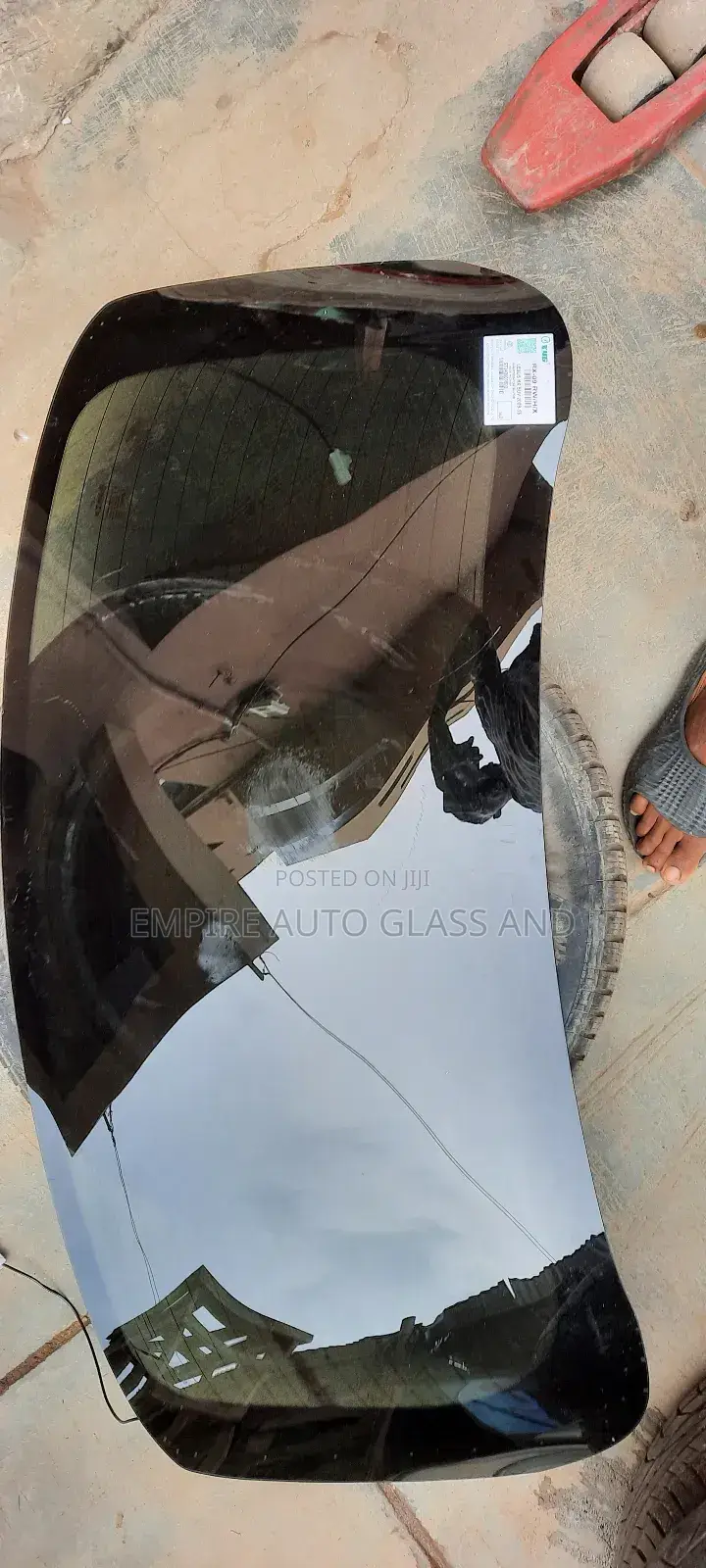 Lexus Rx350 2010 Model Back Windscreen Available Now