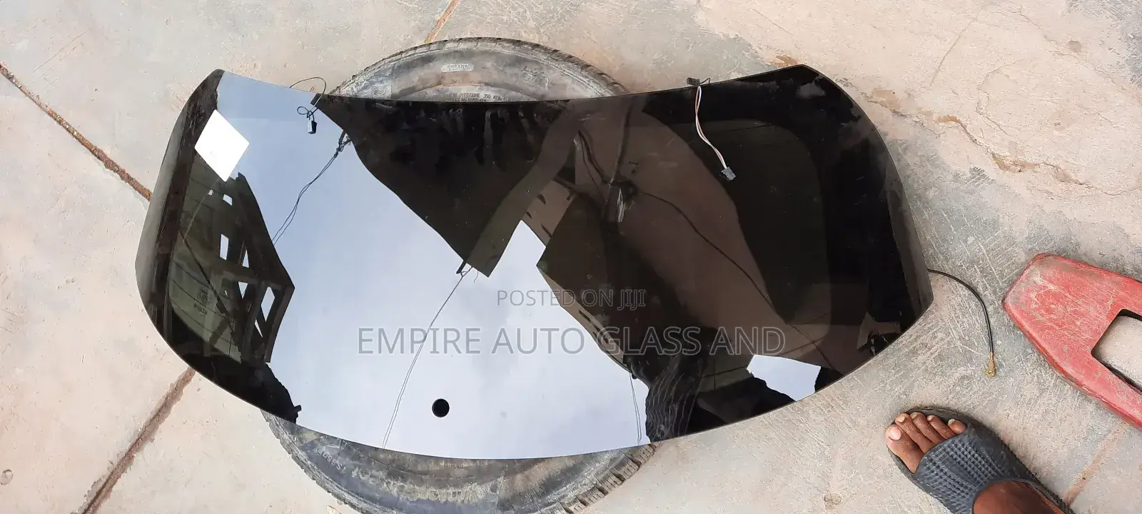 Back Windscreen for Mercedes Gla 2015 Available Now