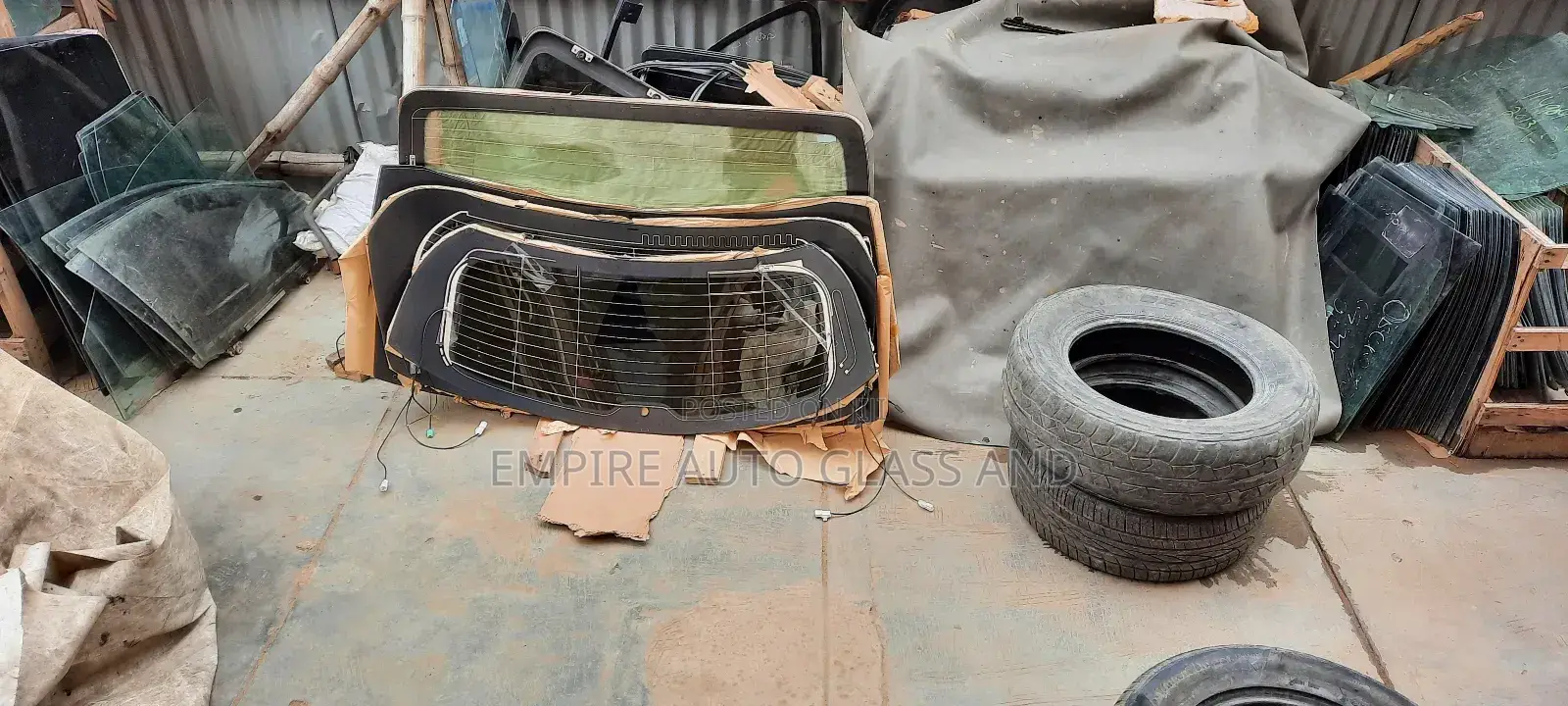 Dm for Your Door Glasses Front Windscreen Back Available