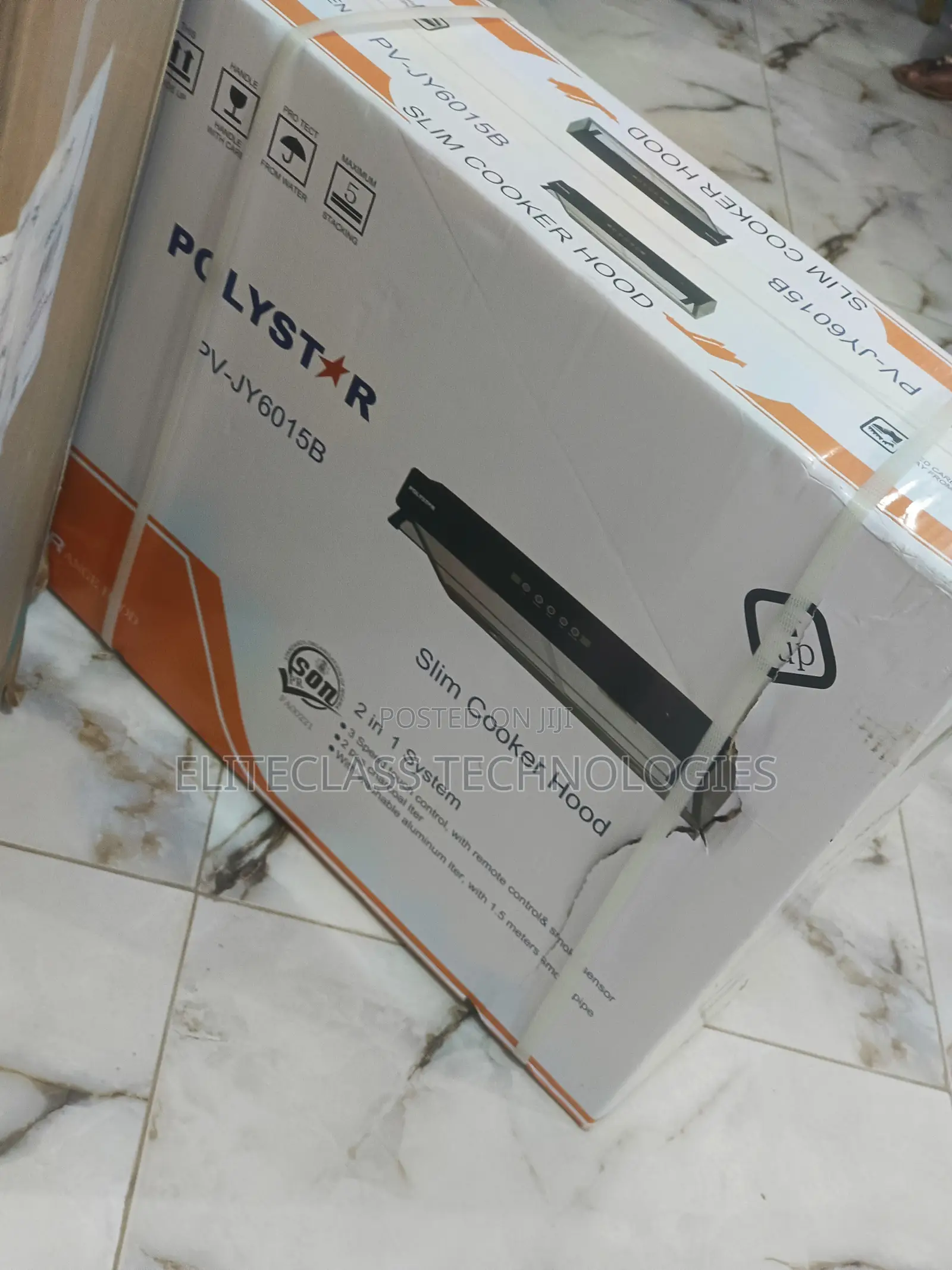 Perfect Find Polystar Range Hood ''Pv-Jy6015b''