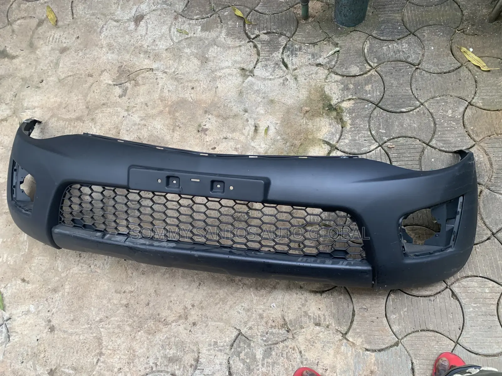 Front Bumper Mitsubishi L200 2010 Available