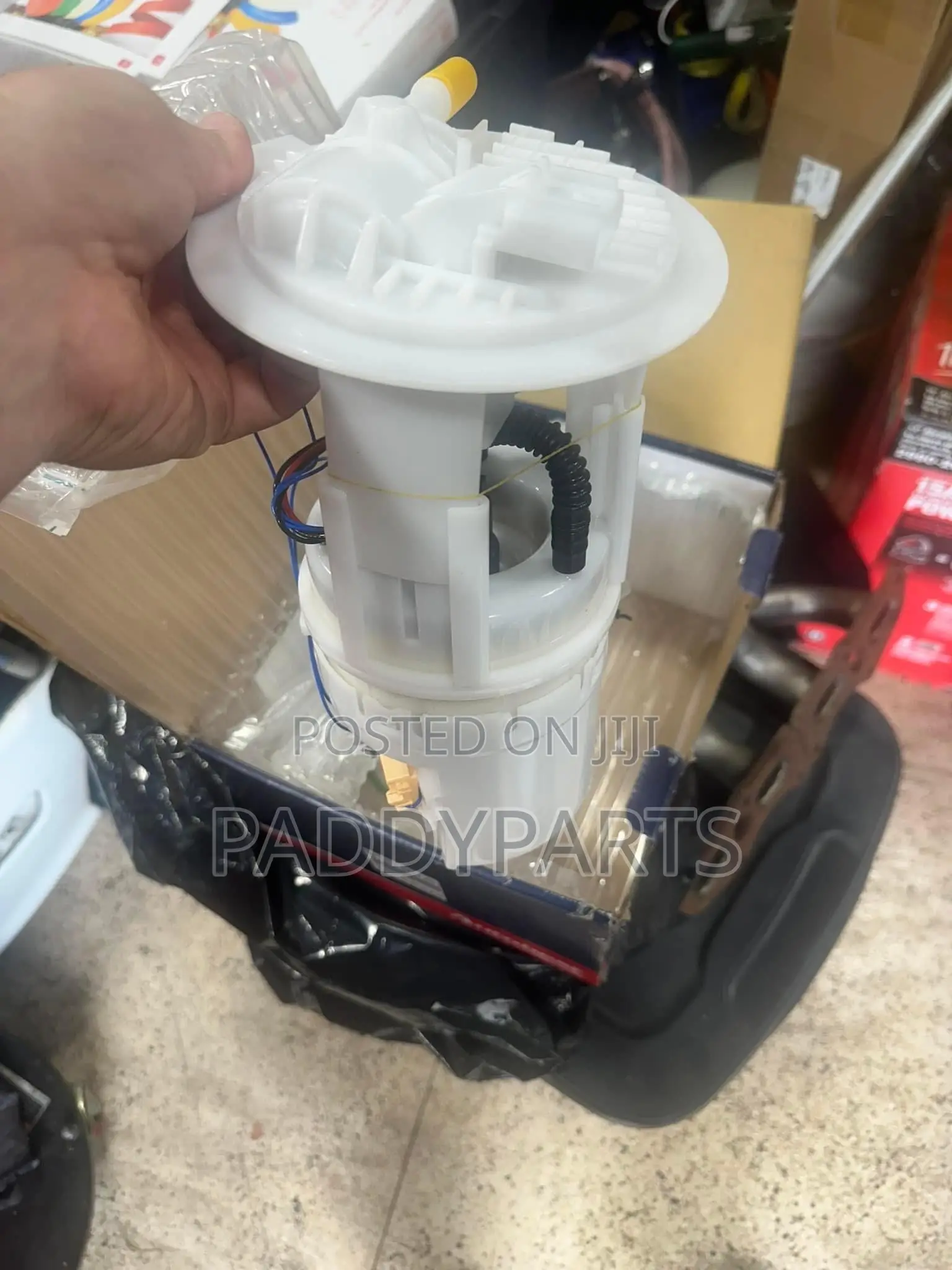 Chrysler PT Cruiser Fuel Pump 2004-2010