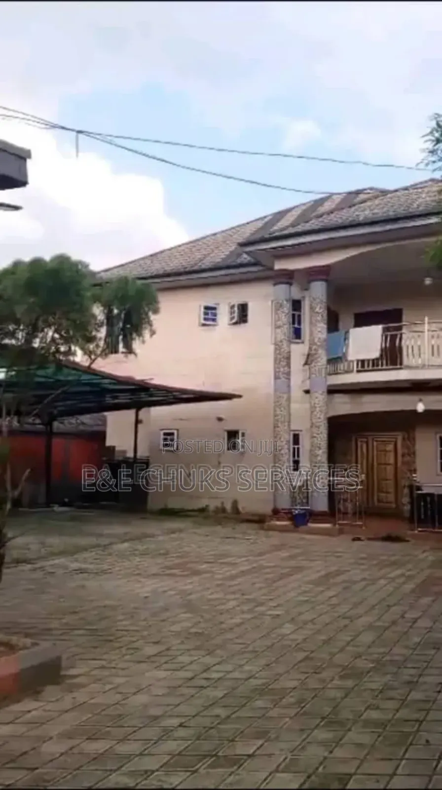 4bdrm Duplex in Obio-Akpor for sale