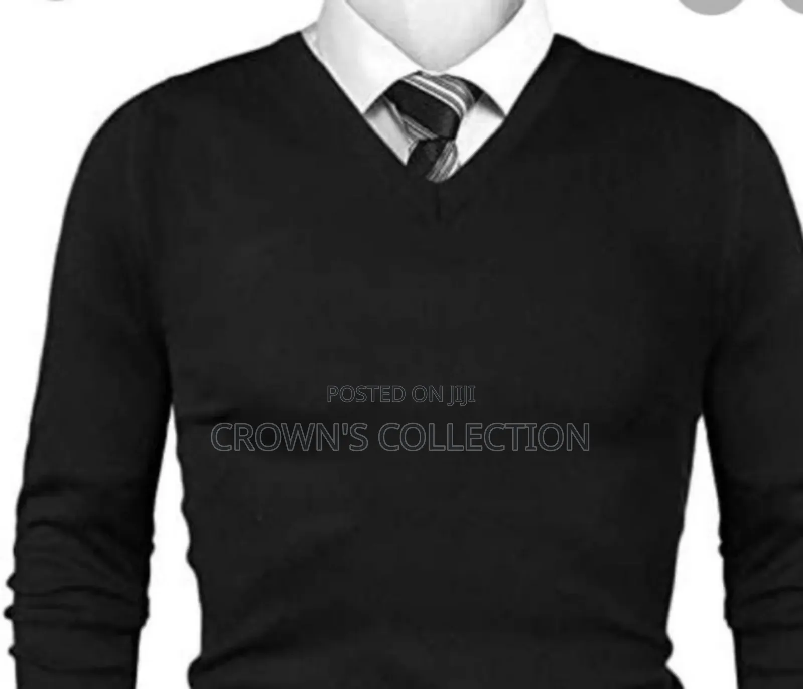 Corporate Cardigan Sweater