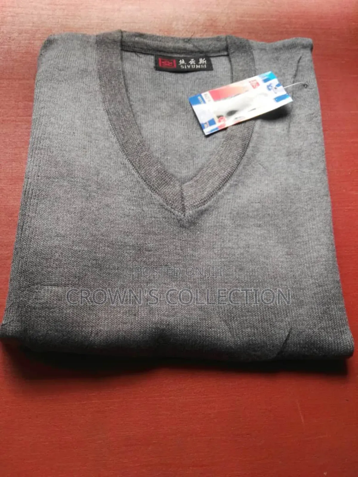 Corporate Cardigan Sweater