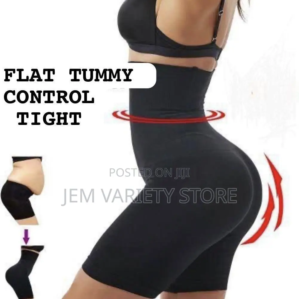 Quality Instant High Waist/Tummy Girdle Tight