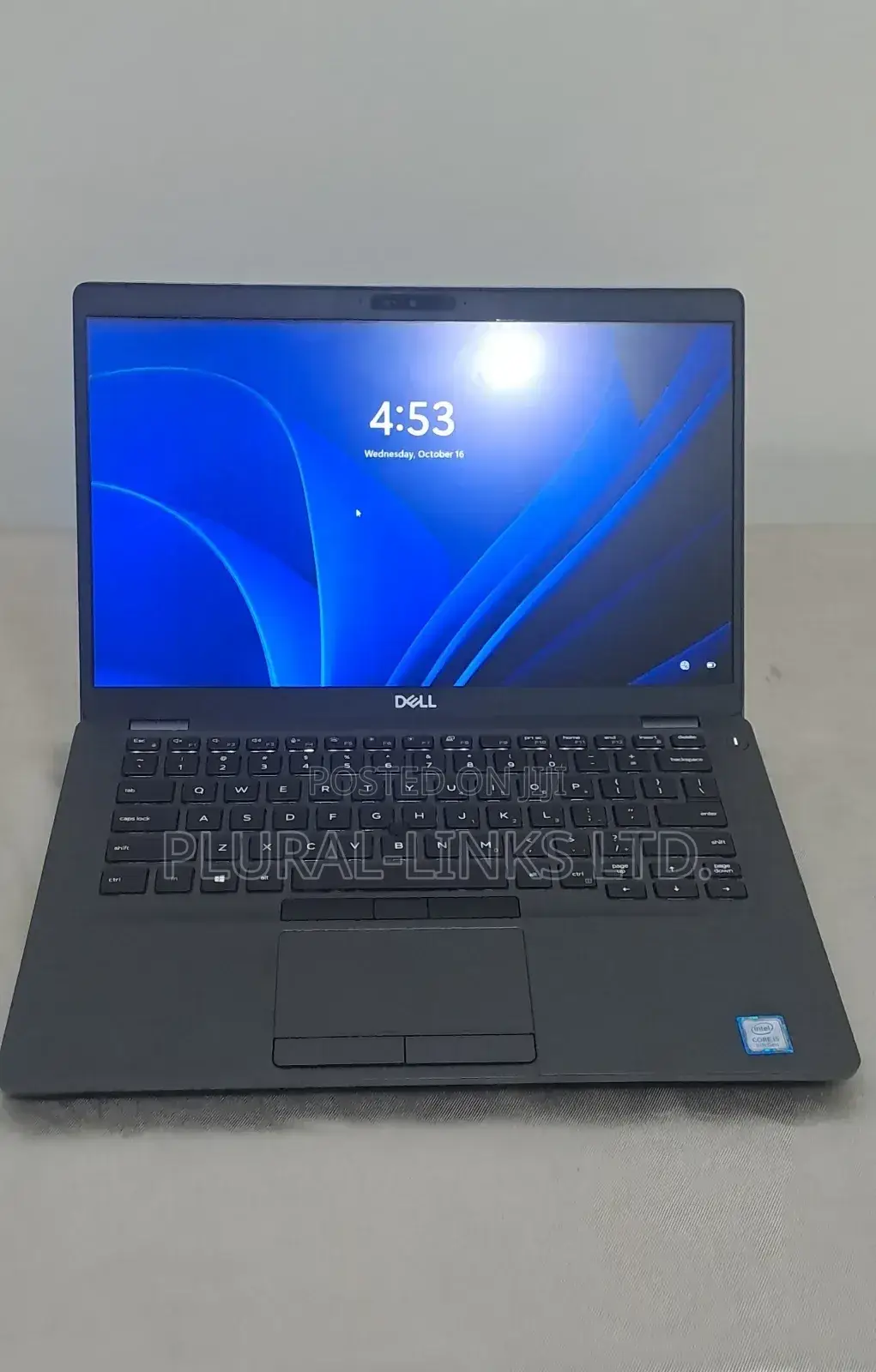 Laptop Dell Latitude 5400 8GB Intel Core I5 SSD 256GB
