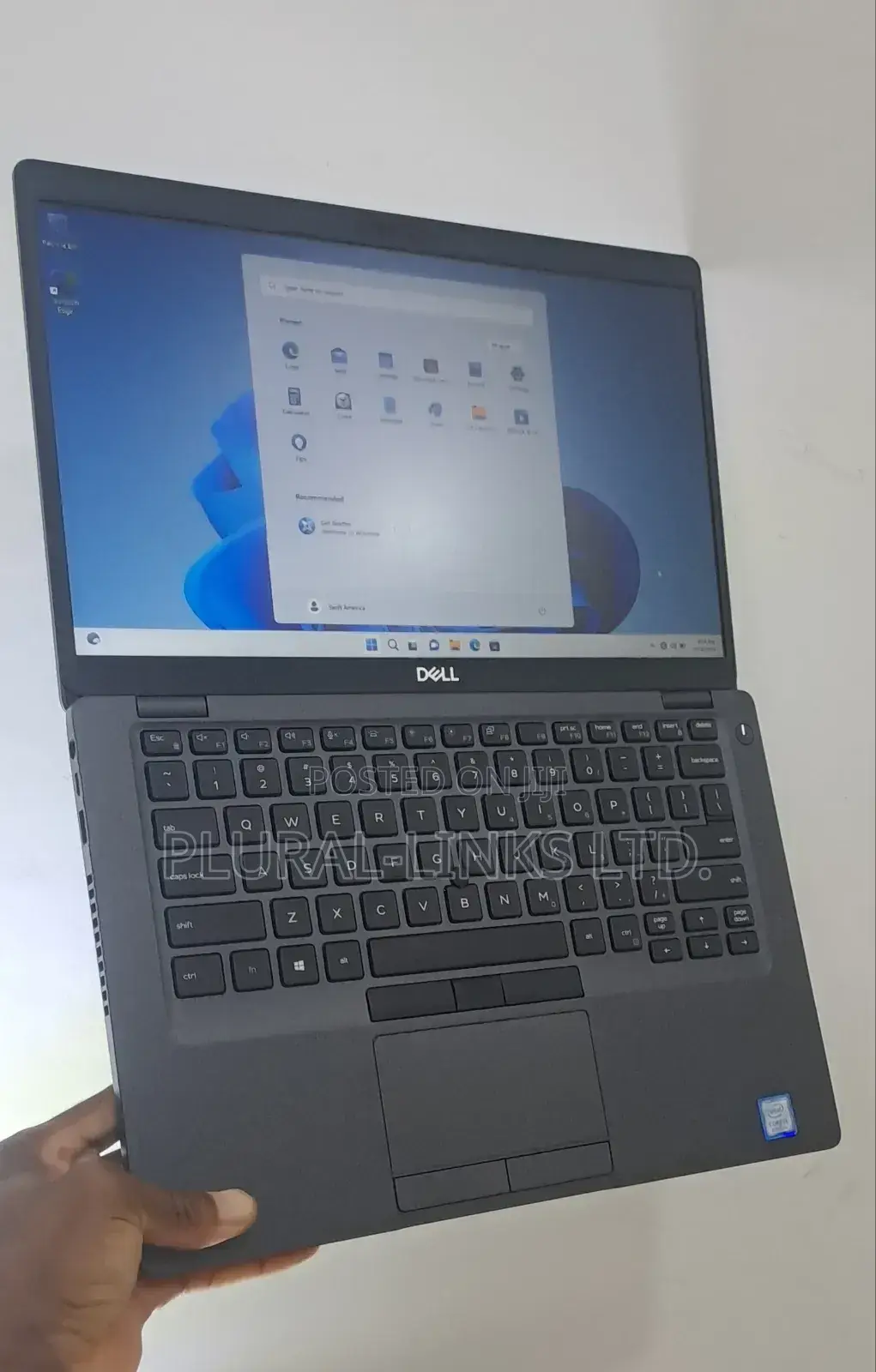 Laptop Dell Latitude 5400 8GB Intel Core I5 SSD 256GB