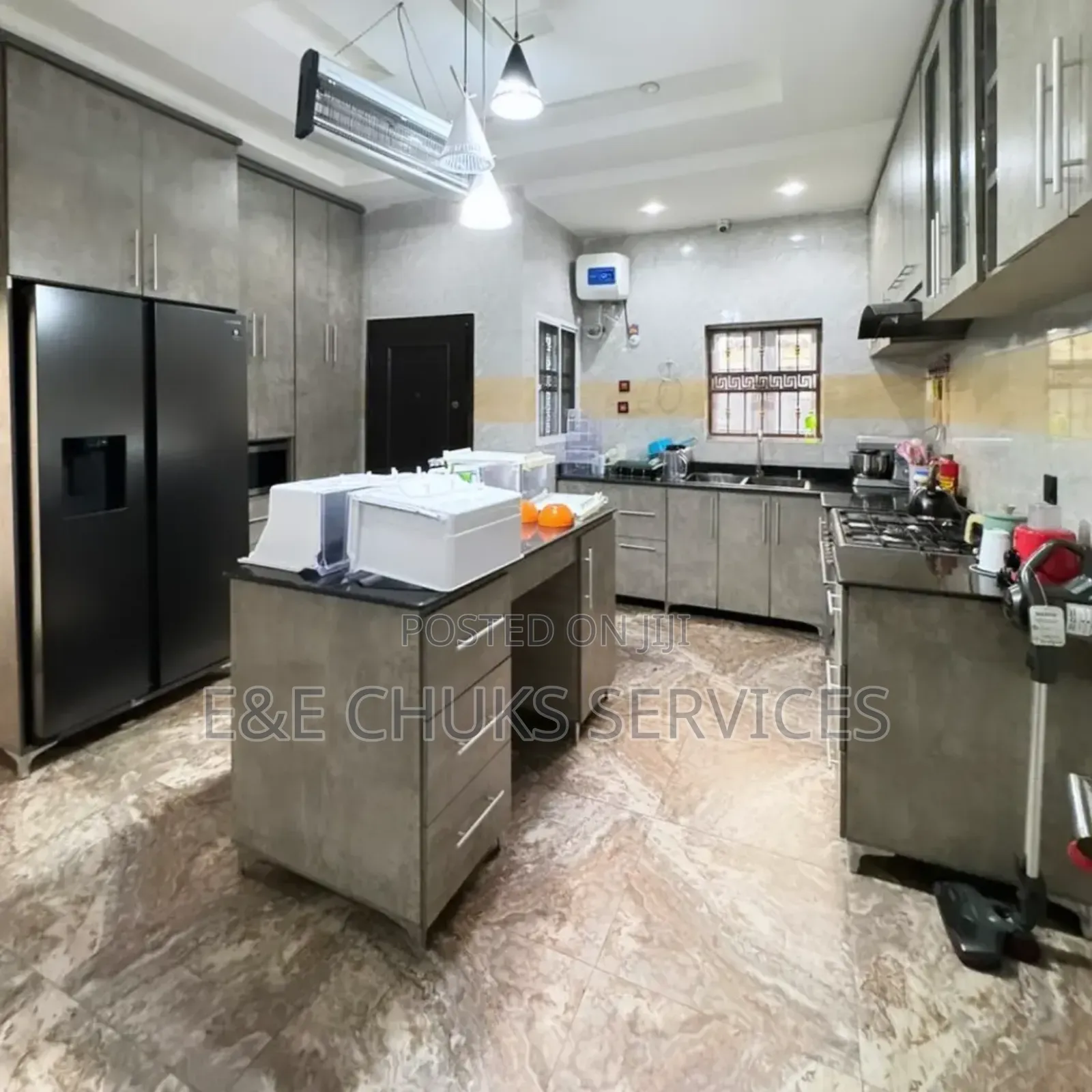 4bdrm Bungalow in Obio-Akpor for sale