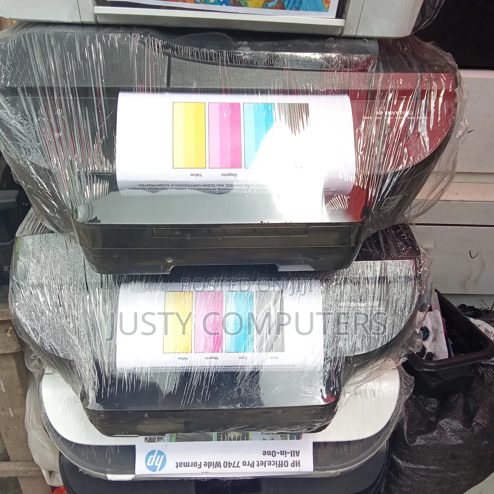 HP Officejet 5742