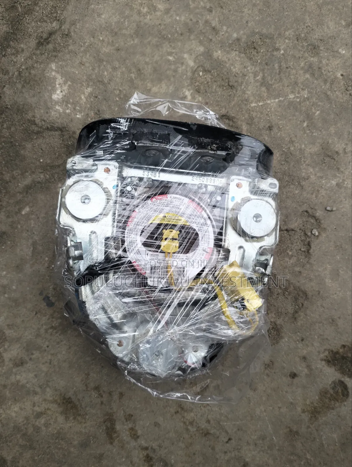 Steering Airbag Honda CRV 2013-2016