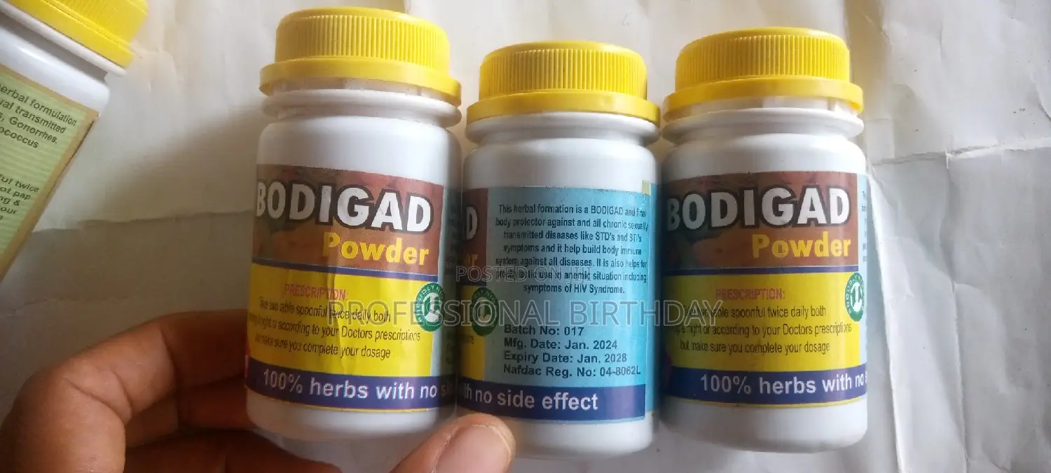 Cure for Sexual Transmitted Disease or Infection. Herbal