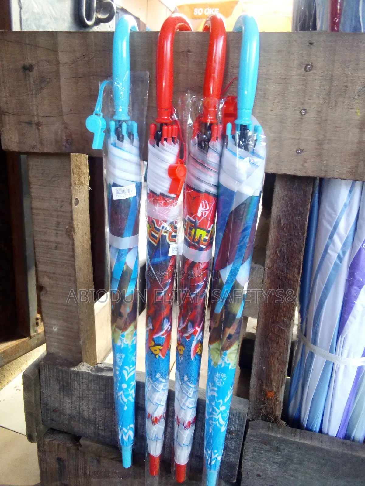 Children Umbrella