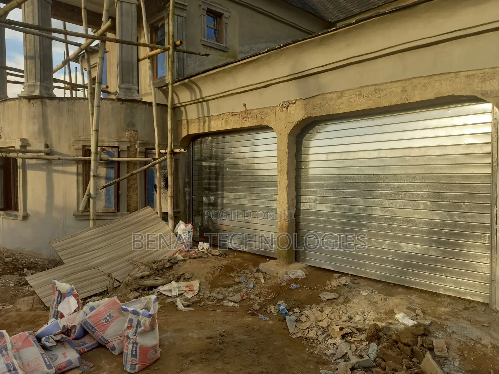 Premium Quality Roller Garage Doors