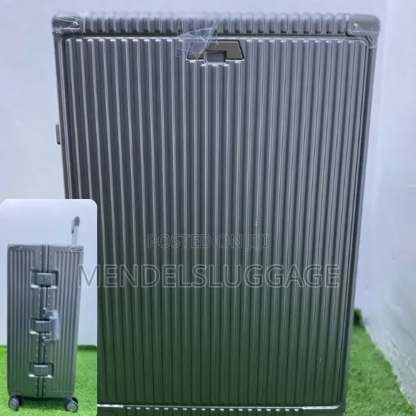 Grey Cabin Luggage