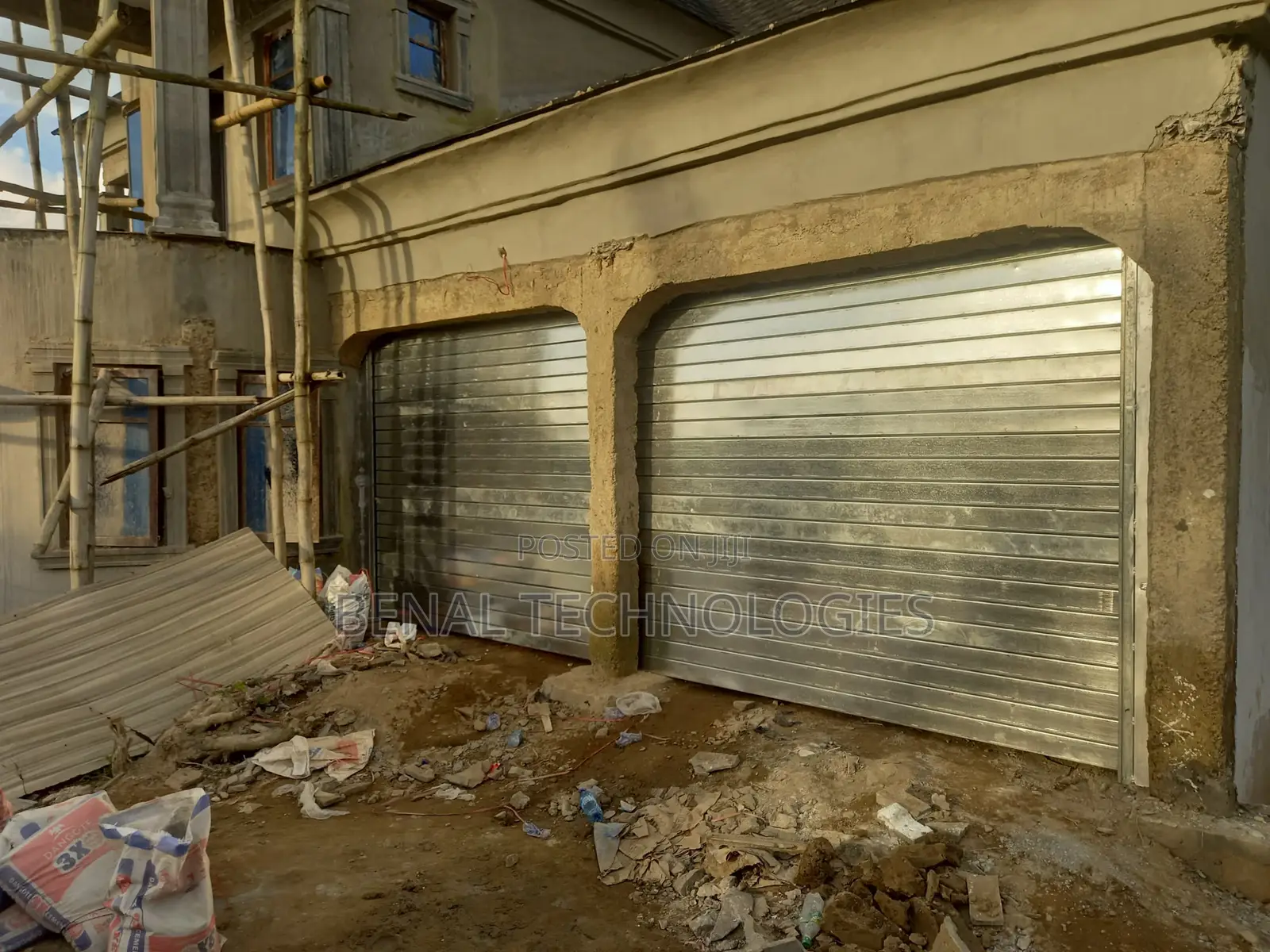 Timeless Roller Garage Door Designs