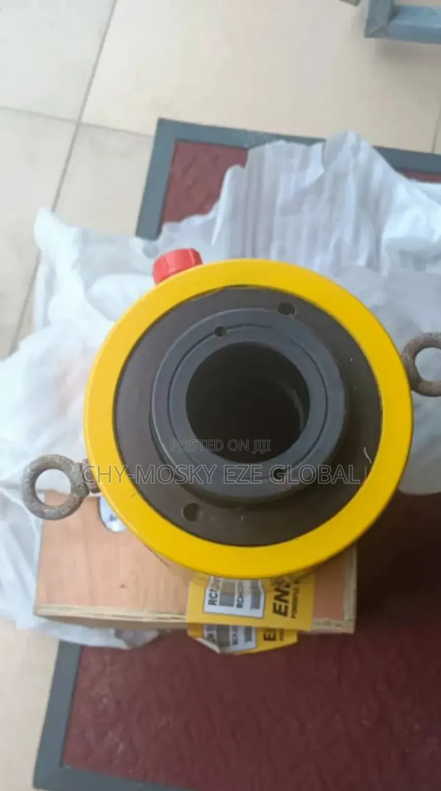 100ton Enerpac Hollow Hydraulic Jack