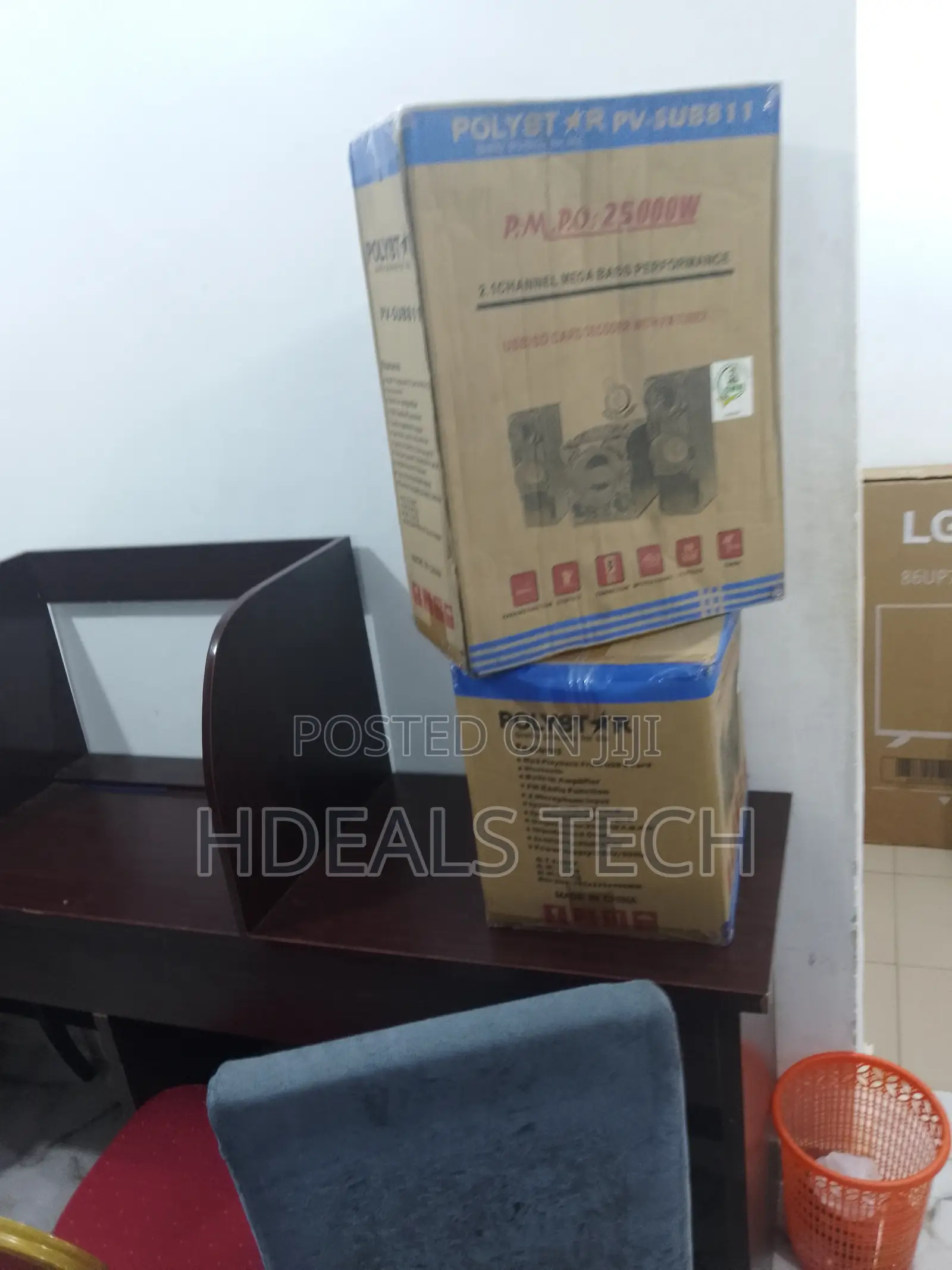 New Most Polystar Sound Bar - Home Theatre